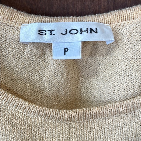 St. John top - Picture 2 of 4